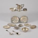 1695 8425 Parti silver